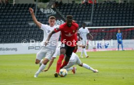 SG Sonnenhof Gro&szlig;aspach - FC Bayern M&uuml;nchen II