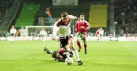 15.11.95 Deutschland - Bulgarien