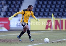 SG Sonnenhof Gro&szlig;aspach - FC Hansa Rostock