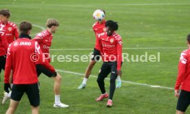 14.11.23 VfB Stuttgart Training