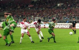 13.05.95 VfB Stuttgart - SV Werder Bremen