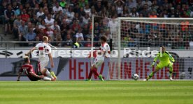 Hannover 96 - VfB Stuttgart