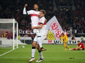 VfB Stuttgart - SC Freiburg