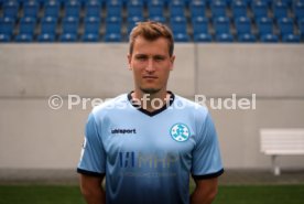 Stuttgarter Kickers Fototermin Saison 2017/2018