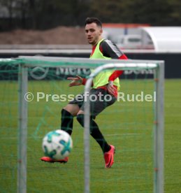 VfB Stuttgart Training