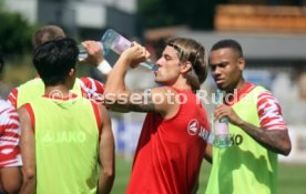 18.07.23 VfB Stuttgart Trainingslager Neukirchen