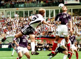 21.06.98 Deutschland - Jugoslawien