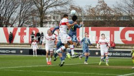 05.01.25 VfB Stuttgart - Ajax Amsterdam