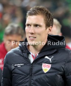 Borussia M&ouml;nchengladbach - VfB Stuttgart