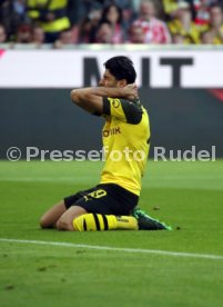 FC Bayern M&uuml;nchen - Borussia Dortmund