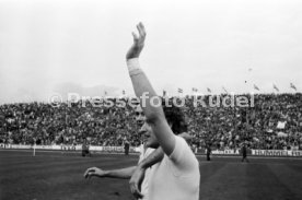 DFB-Pokal Finale 1978 1. FC K&ouml;ln - Fortuna D&uuml;sseldorf