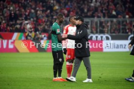 17.12.23 FC Bayern M&uuml;nchen - VfB Stuttgart