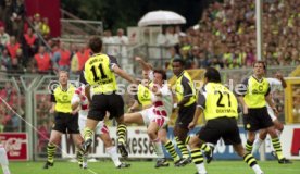 16.09.95 Borussia Dortmund - VfB Stuttgart