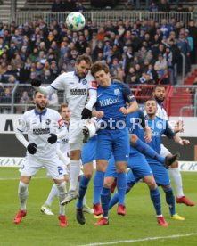 Karlsruher SC - SV Meppen