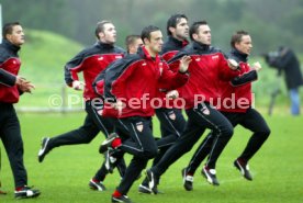 15.01.04 VfB Stuttgart Trainingslager Portugal 2004
