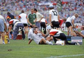 25.06.86 Frankreich - Deutschland