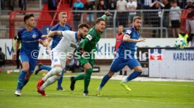 Karlsruher SC - FC Hansa Rostock
