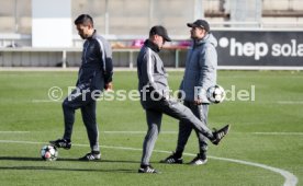 05.11.24 VfB Stuttgart Training