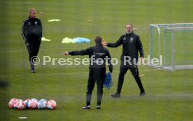 12.10.21 VfB Stuttgart Training