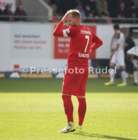 1. FC Heidenheim - FC St. Pauli