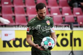 20.02.21 1. FC K&ouml;ln - VfB Stuttgart