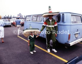 31.05.86 Bulgarien - Italien
