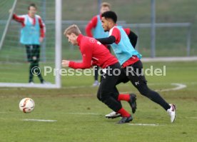 VfB Stuttgart Training