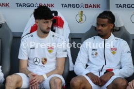 23.05.26 DFB-Pokal Finale 2026 FC Bayern M&uuml;nchen - VfB Stuttgart