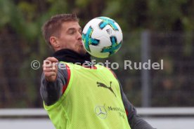 VfB Stuttgart Training
