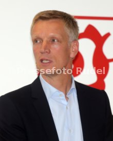 VfB Stuttgart im Dialog