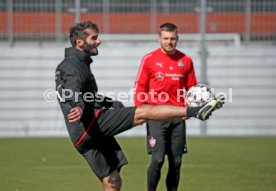 VfB Stuttgart Training