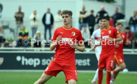 04.10.25 U19 VfB Stuttgart - U19 FC Augsburg