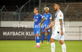 16.09.20 Stuttgarter Kickers - FSV 08 Bissingen