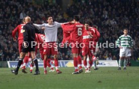 20.02.03 Celtic Glasgow - VfB Stuttgart