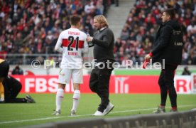 VfB Stuttgart - SG Dynamo Dresden