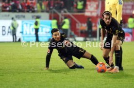 10.01.26 1. FC Heidenheim - 1. FC K&ouml;ln