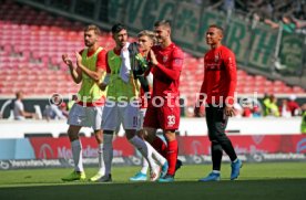 VfB Stuttgart - SpVgg Greuther F&uuml;rth