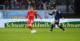 08.02.25 SC Freiburg - 1. FC Heidenheim