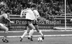 30.04.85 U21 CSSR - U21 Deutschland