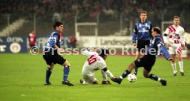 02.12.95 VfB Stuttgart - Hamburger SV