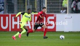 SC Freiburg - SC Paderborn