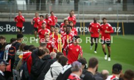 27.07.23 VfB Stuttgart Training