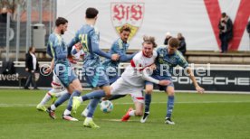 05.01.25 VfB Stuttgart - Ajax Amsterdam