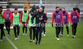 VfB Stuttgart Training