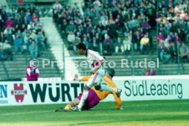 22.02.97 VfB Stuttgart - Karlsruher SC