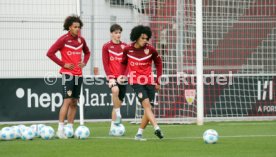 12.11.24 VfB Stuttgart Training