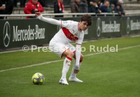 U19 VfB Stuttgart - U19 1. FC Kaiserslautern
