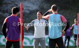 10.01.23 VfB Stuttgart Trainingslager Marbella 2023