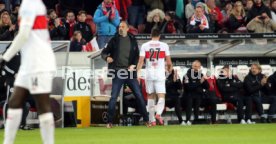 VfB Stuttgart - DSC Arminia Bielefeld