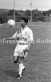 17.05.94 VfB Stuttgart Vorstellung Elber
